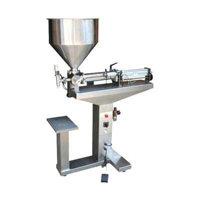 Paste/liquid Filler